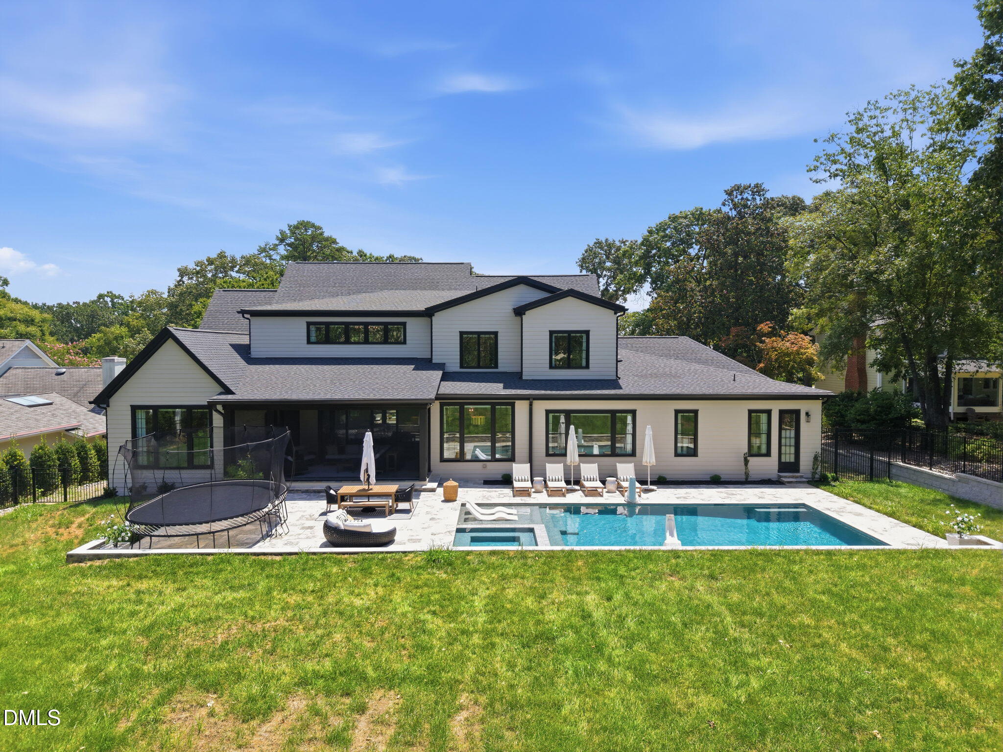 1209 Briarpatch Lane Raleigh, NC 27615 - Photo 56 of 68 Exterior Back