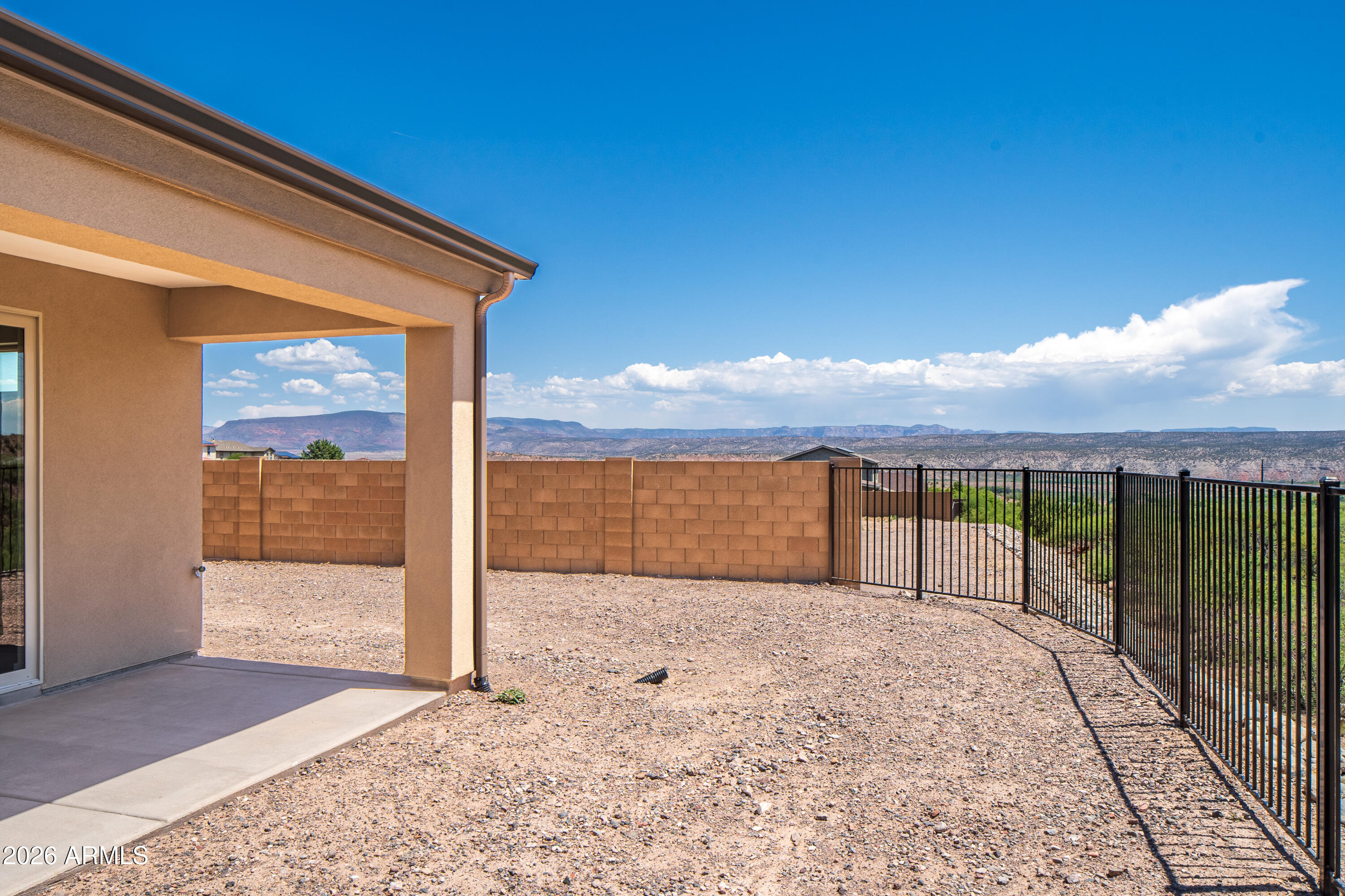 523 Cleopatra Hill Road Clarkdale, AZ 86324 - Photo 6 of 35 Similar Home and view