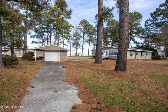 $445,000 | 2995 Hickory Point Road, Aurora, NC 27806