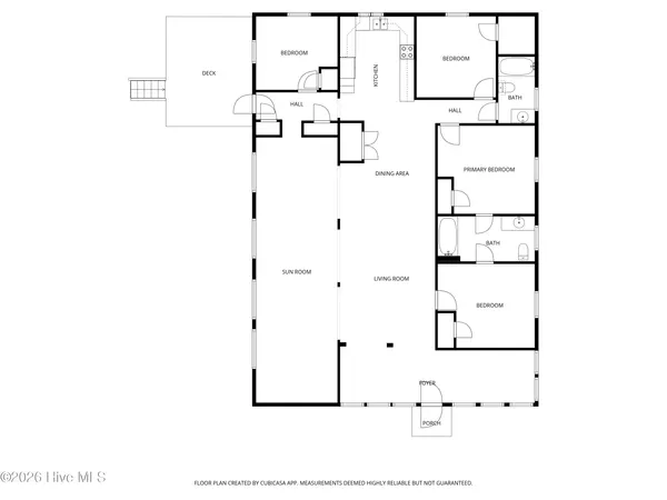$445,000 | 2995 Hickory Point Road, Aurora, NC 27806