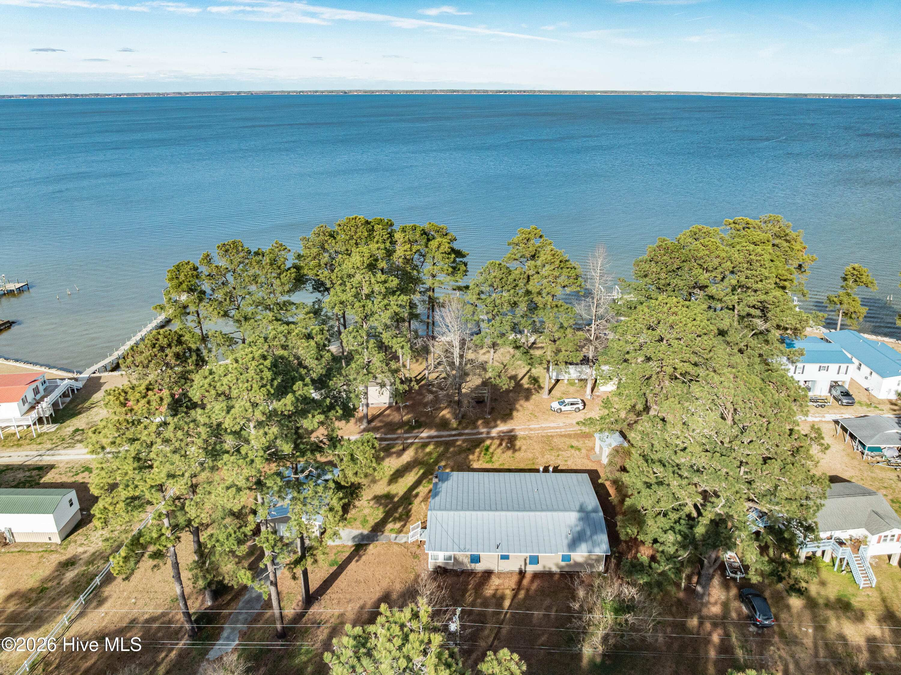 2995 Hickory Point Road Aurora, NC 27806 - Photo 2 of 49 DJI_0192