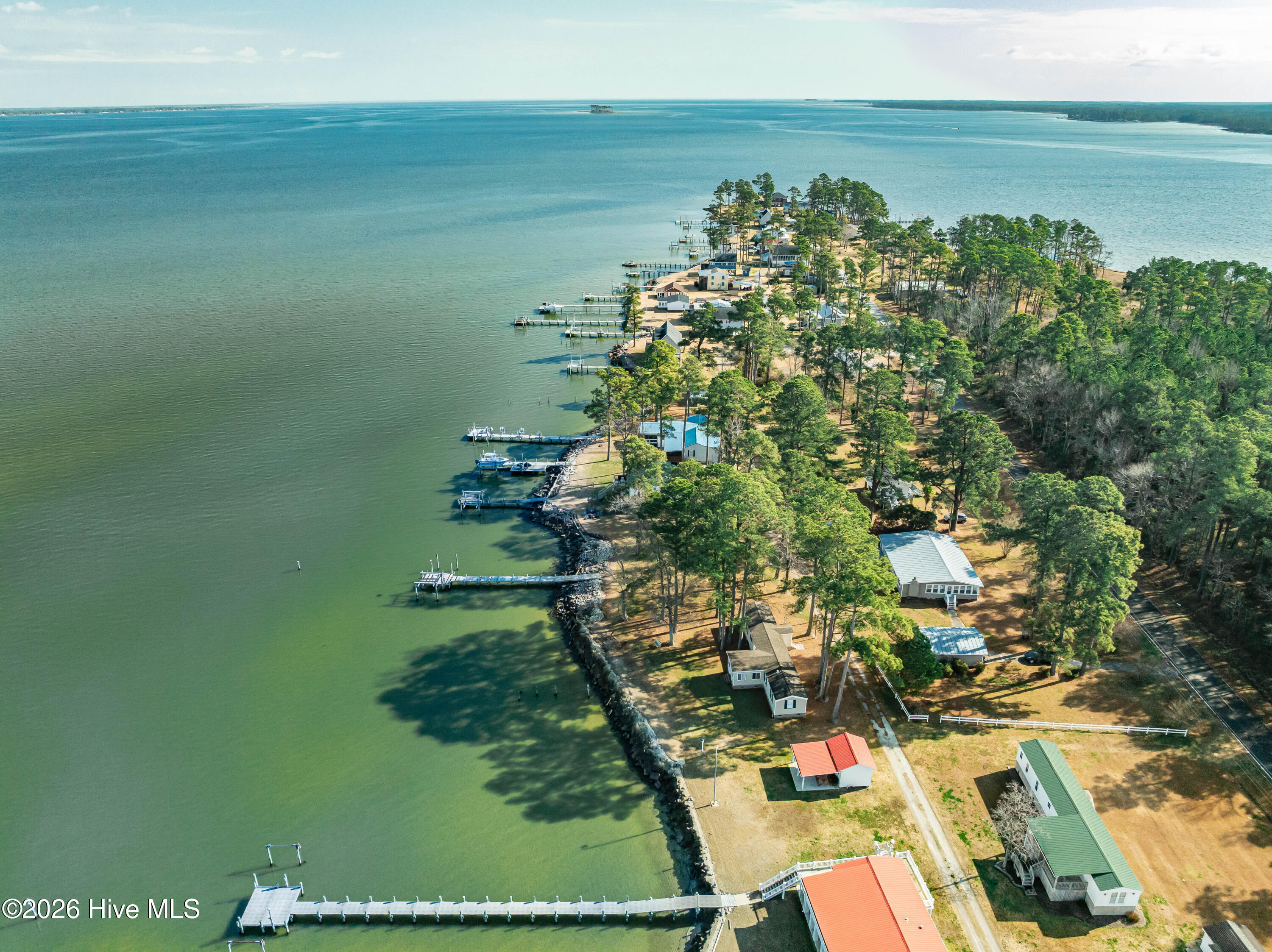 2995 Hickory Point Road Aurora, NC 27806 - Photo 35 of 49 DJI_0053