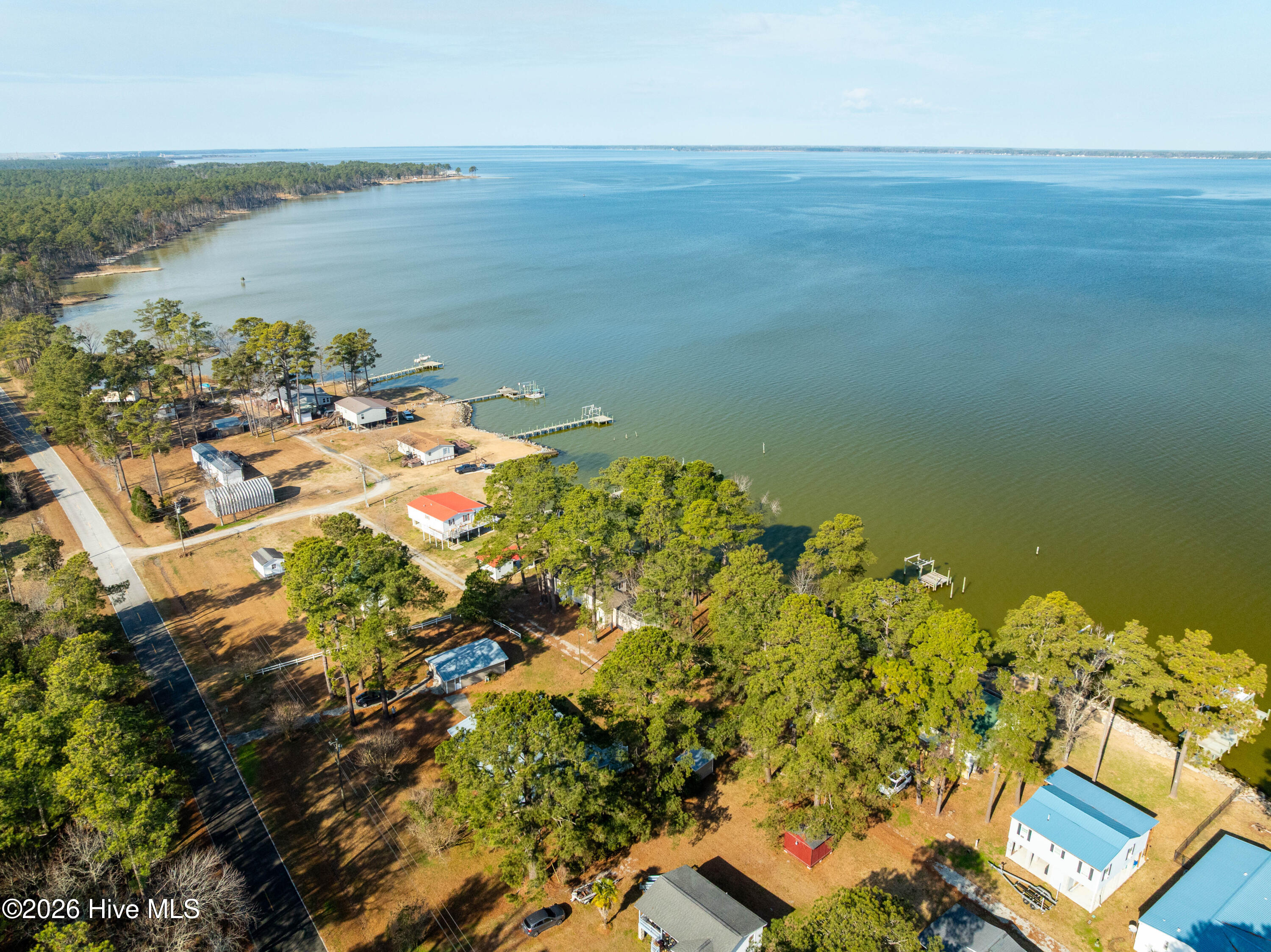 2995 Hickory Point Road Aurora, NC 27806 - Photo 36 of 49 DJI_0073