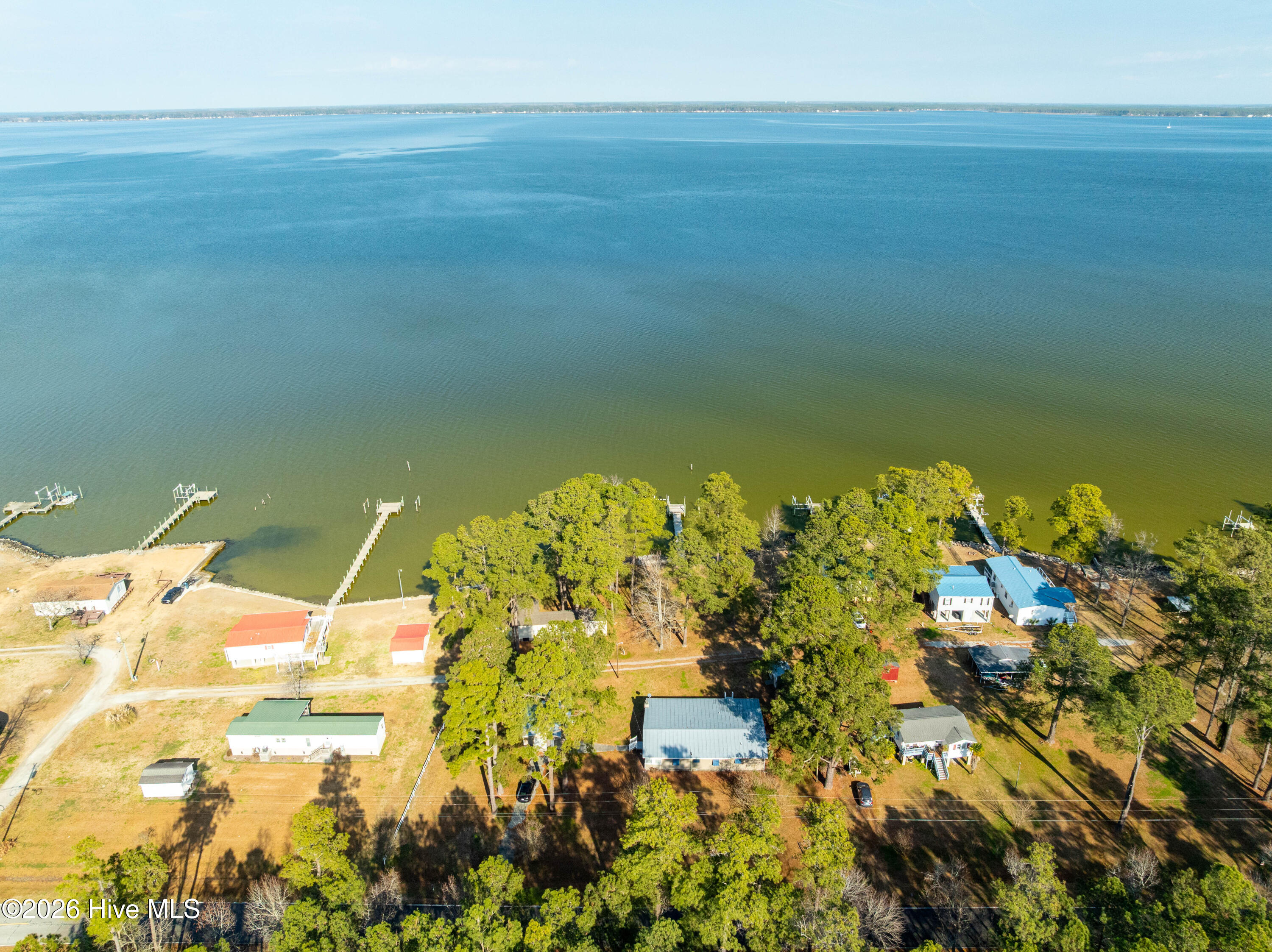 2995 Hickory Point Road Aurora, NC 27806 - Photo 37 of 49 DJI_0076