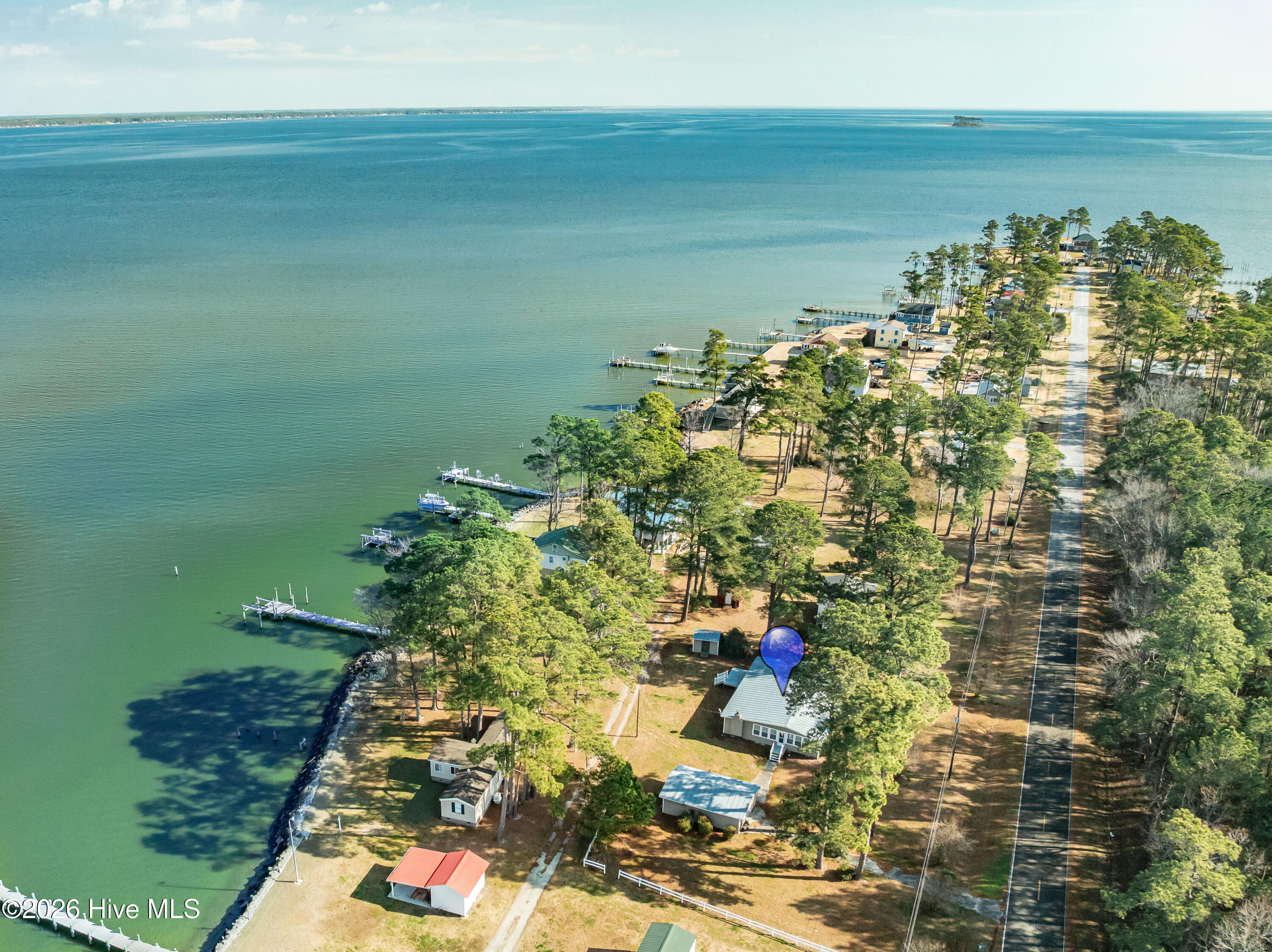 2995 Hickory Point Road Aurora, NC 27806 - Photo 3 of 49 DJI_0051-Edit