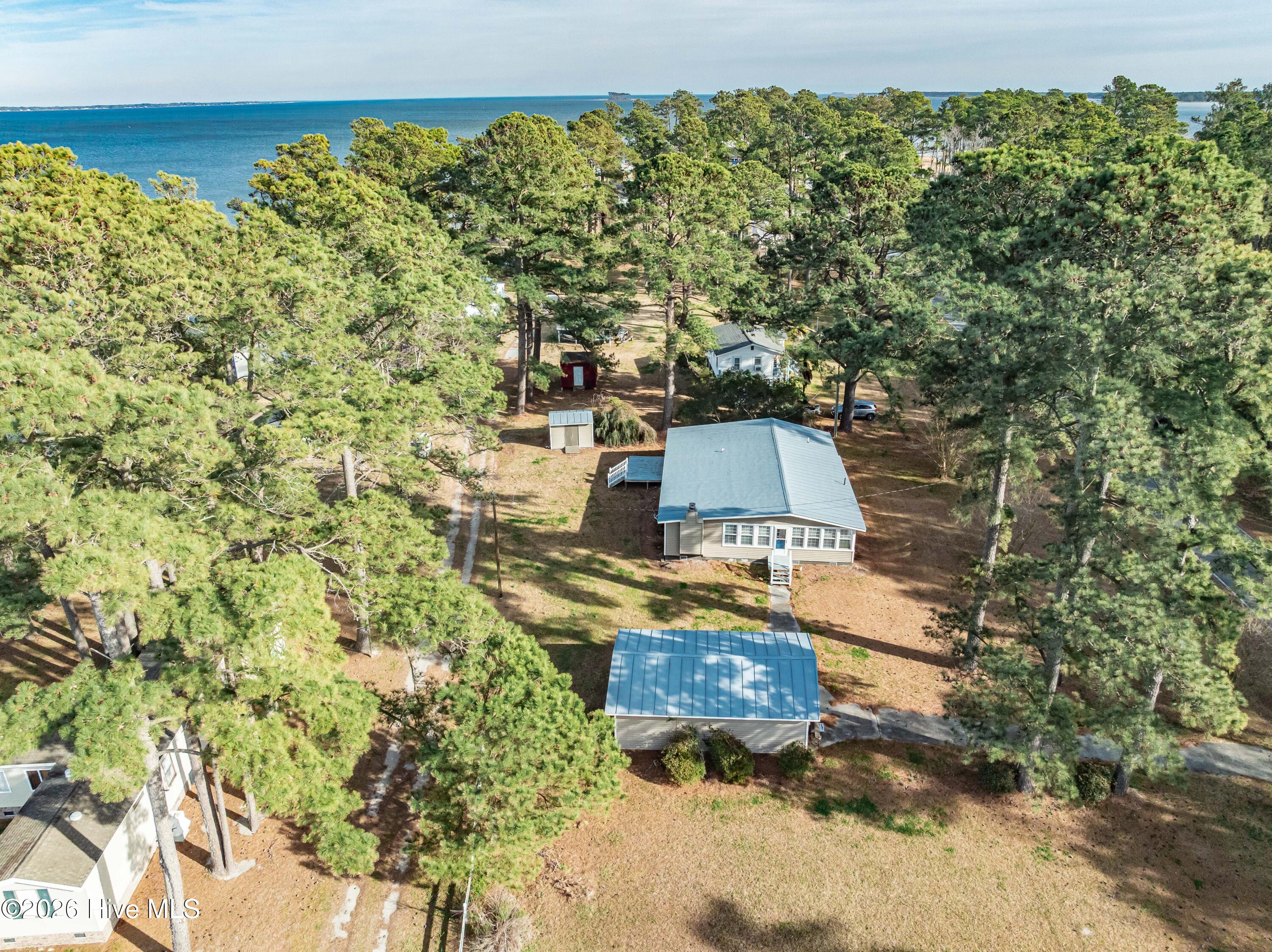 2995 Hickory Point Road Aurora, NC 27806 - Photo 40 of 49 DJI_0203