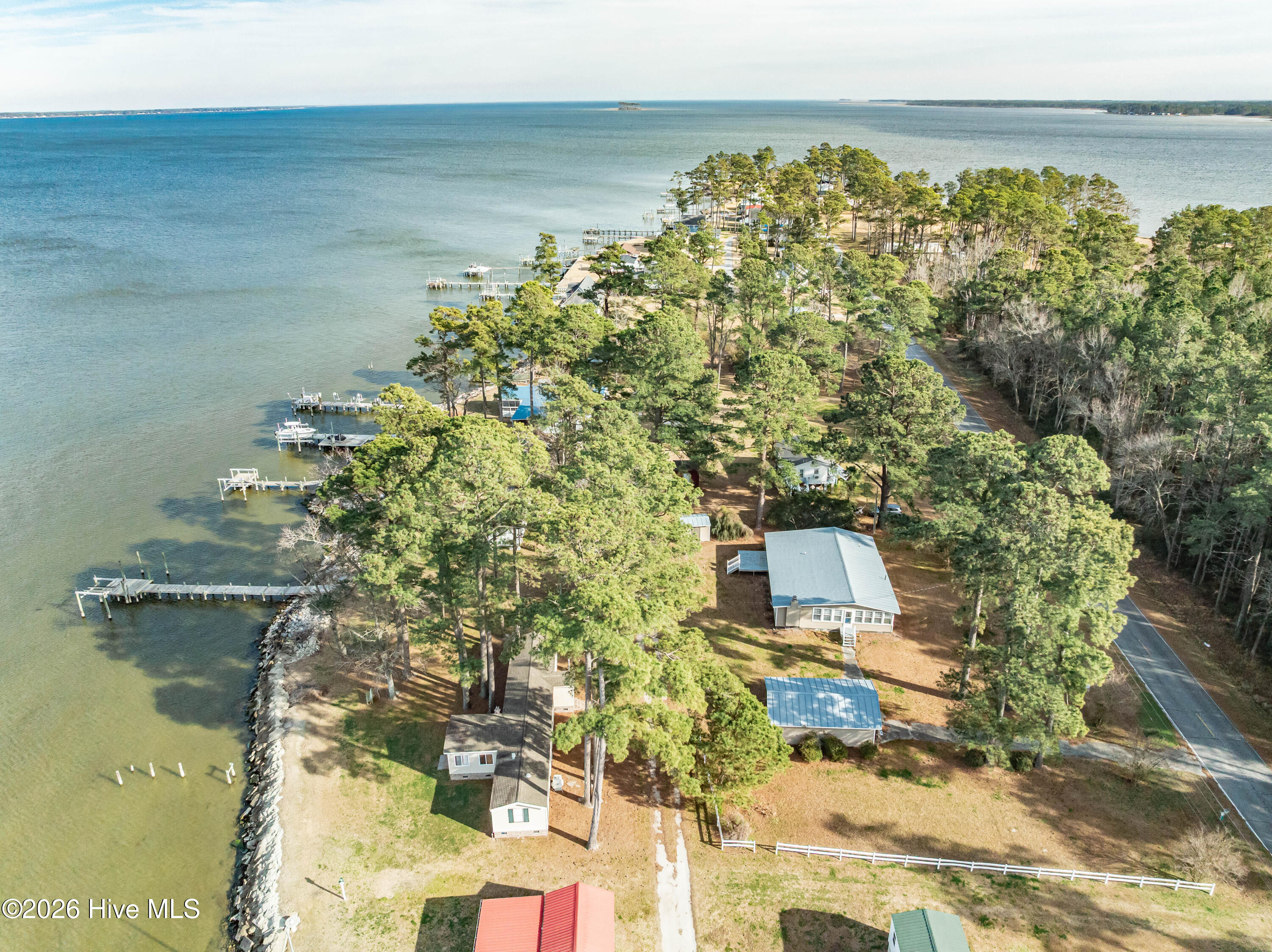 2995 Hickory Point Road Aurora, NC 27806 - Photo 41 of 49 DJI_0205