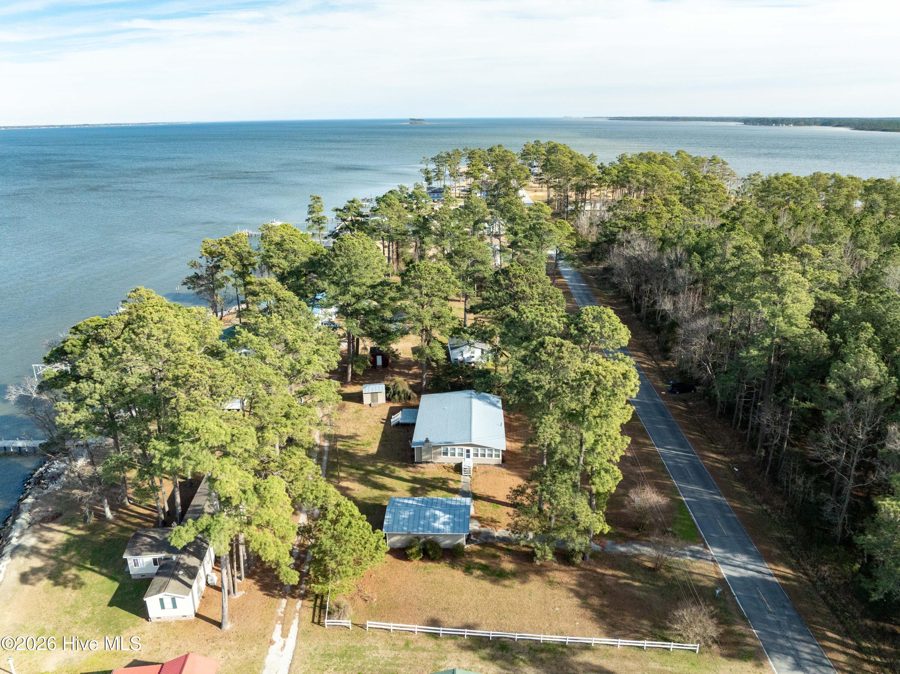 2995 Hickory Point Road Aurora, NC 27806 - Photo 43 of 49 DJI_0173