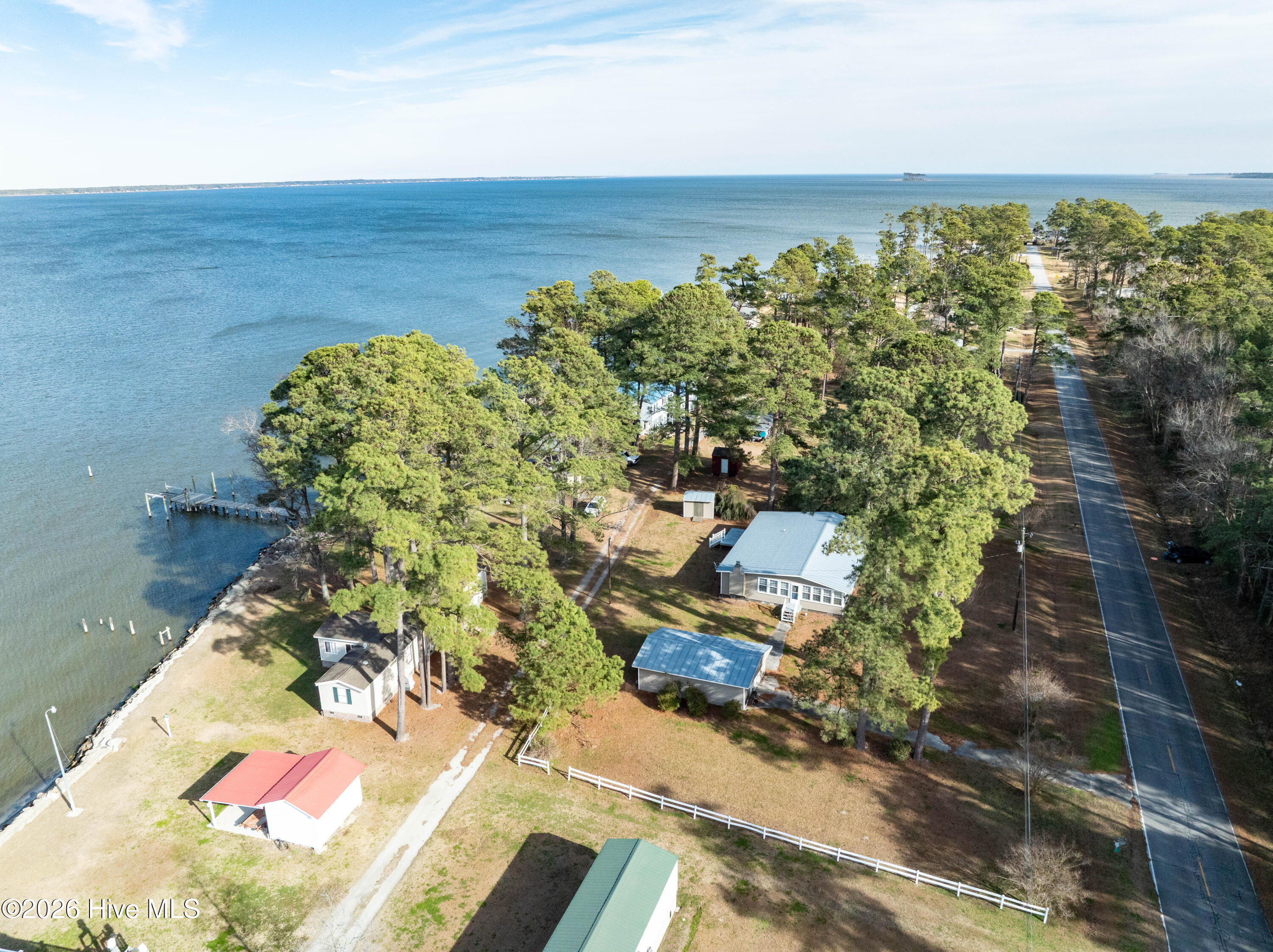 2995 Hickory Point Road Aurora, NC 27806 - Photo 44 of 49 DJI_0175