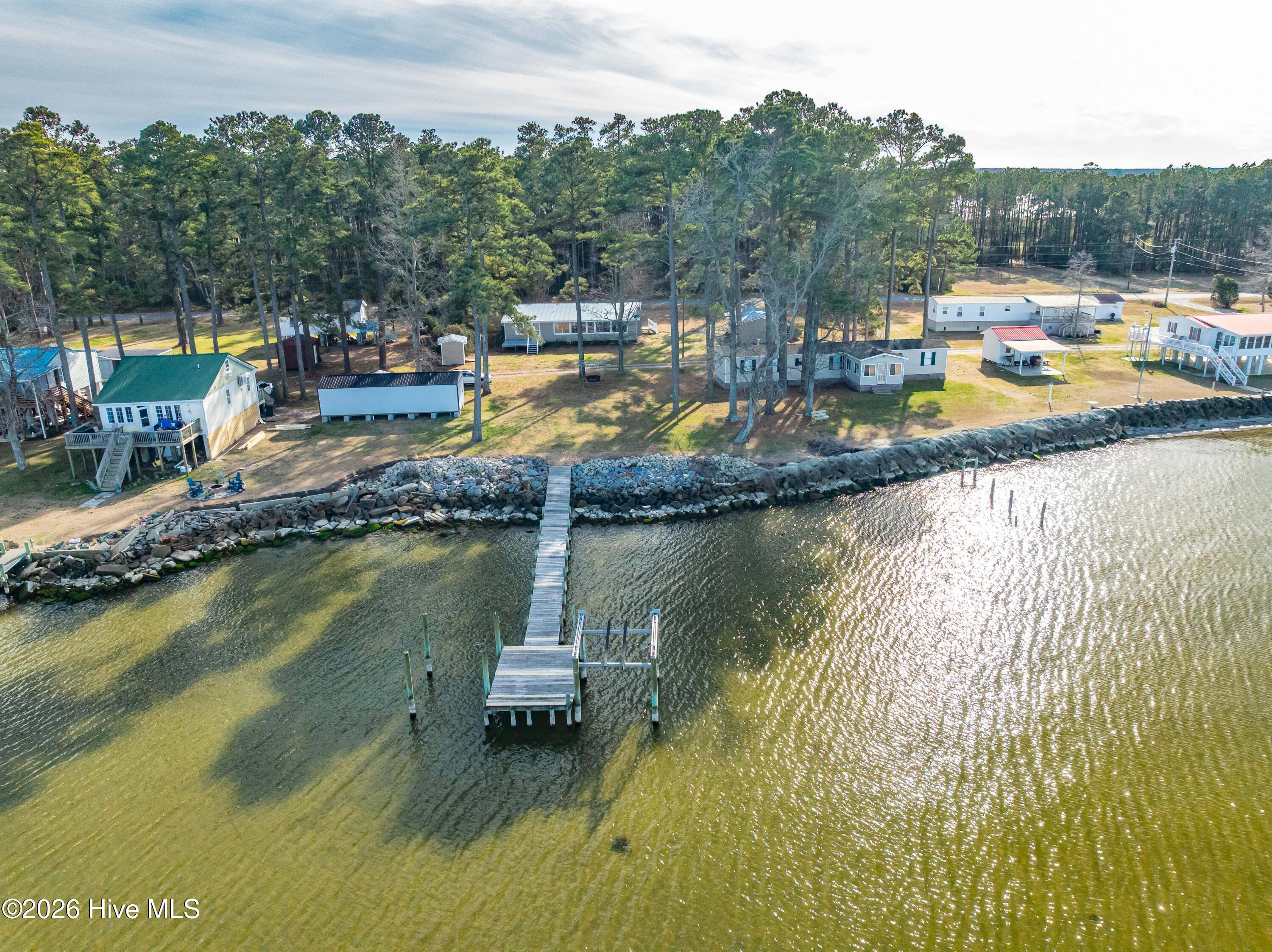 2995 Hickory Point Road Aurora, NC 27806 - Photo 46 of 49 DJI_0182