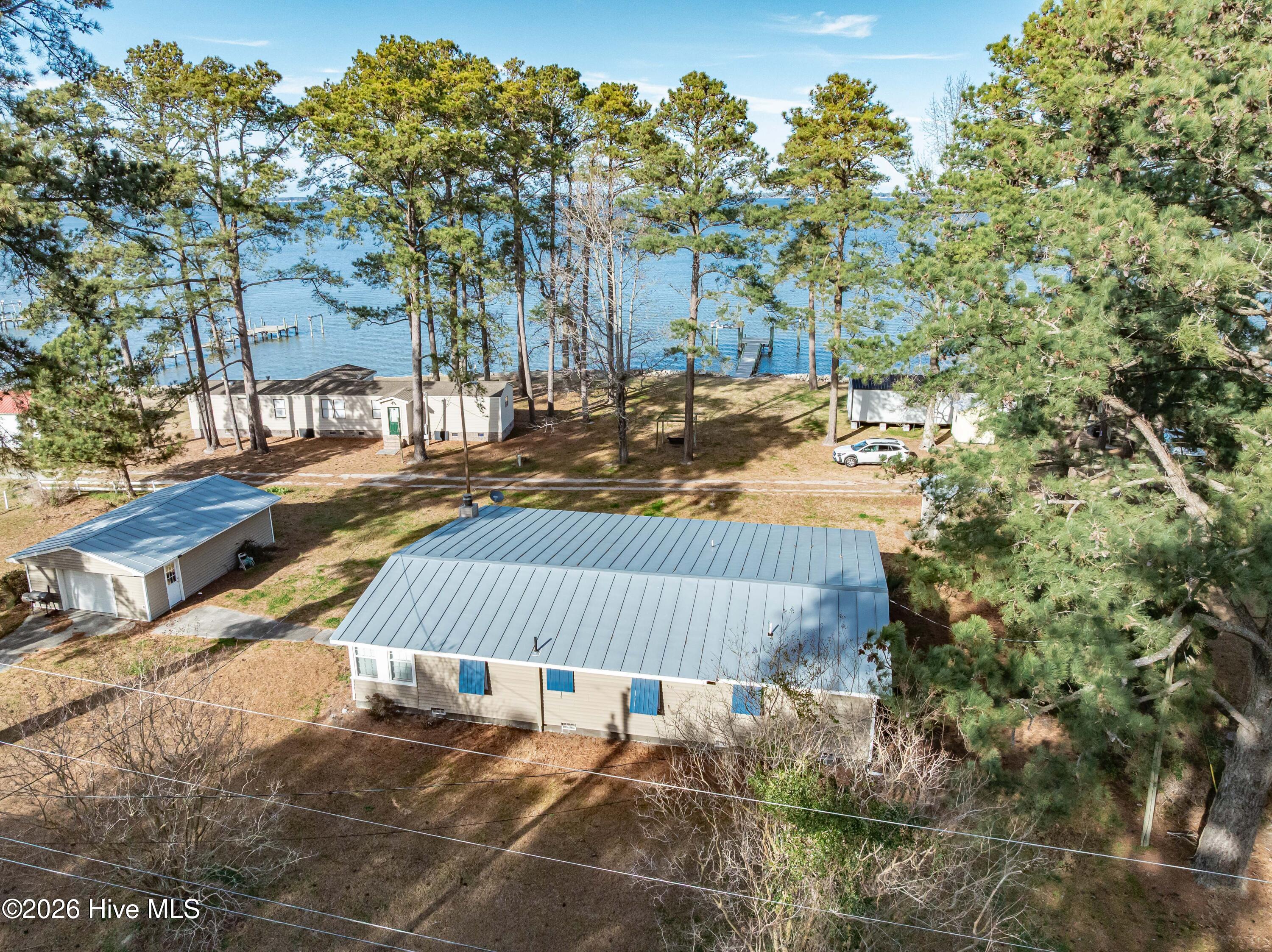 2995 Hickory Point Road Aurora, NC 27806 - Photo 47 of 49 DJI_0195