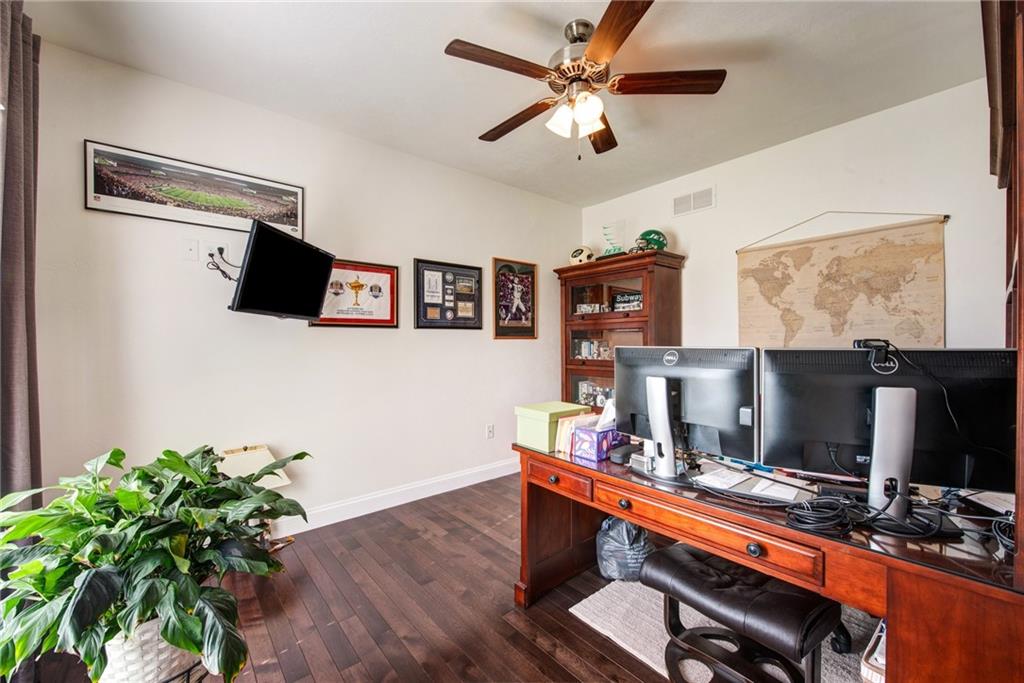 7372 Sierra Drive Irwin, PA 15642 - Photo 5 of 32 a room with furniture and a flat screen tv