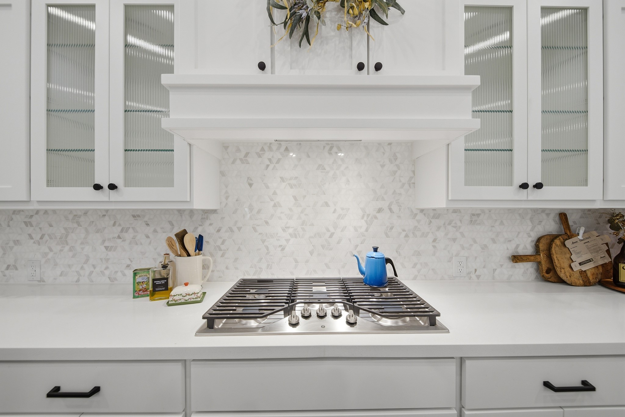 218 Wooded Rill Court Conroe, TX 77318 - Photo 23 of 50 Gas Cooktop Stove