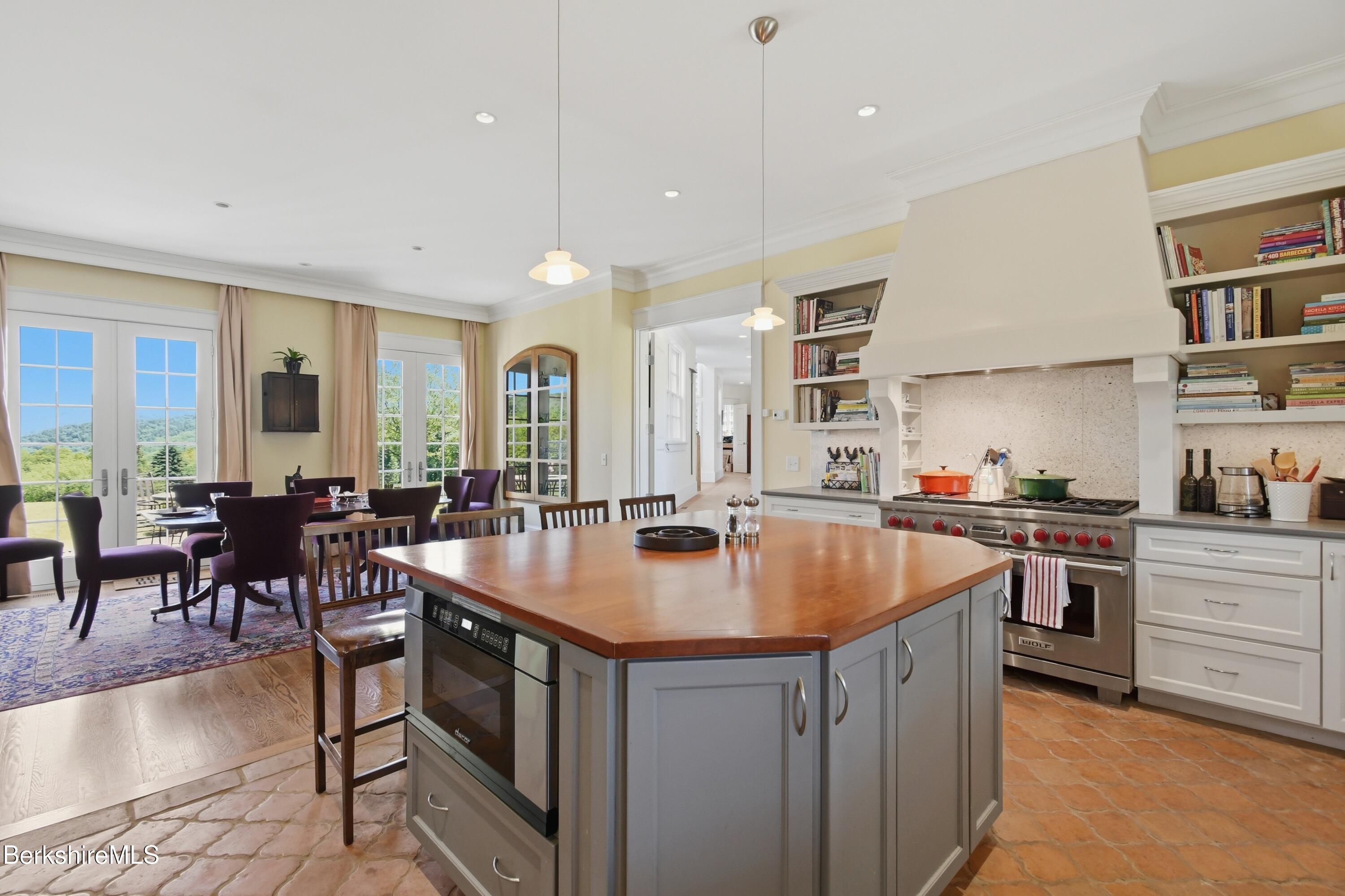 136 Mallery Road New Ashford, MA 01237 - Photo 20 of 102 kitchen