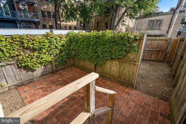 $1,125,000 | 1614 Swann Street Northwest, Washington, DC 20009