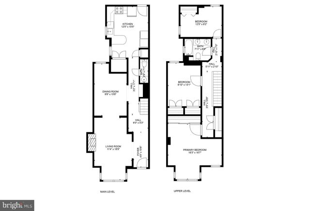 $1,125,000 | 1614 Swann Street Northwest, Washington, DC 20009