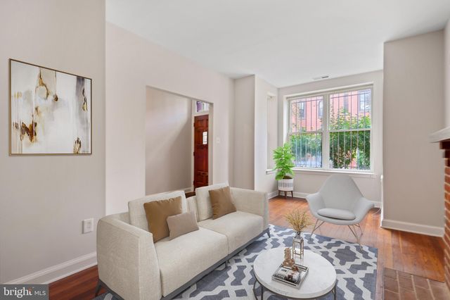 $1,125,000 | 1614 Swann Street Northwest, Washington, DC 20009