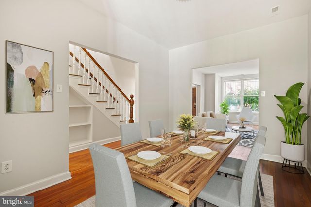 $1,125,000 | 1614 Swann Street Northwest, Washington, DC 20009