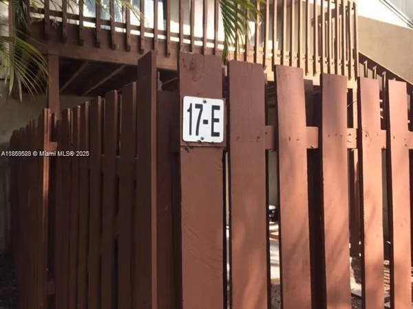 a view of a backyard of a house