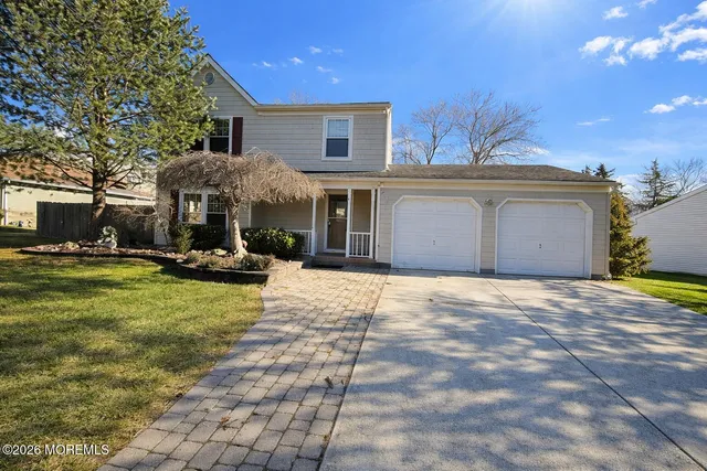 $635,000 | 18 Plymouth Drive, Howell, NJ 07731