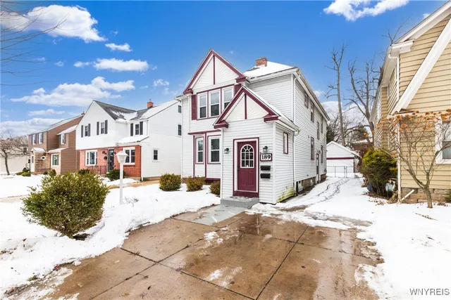 $1,600 | 189 Hamilton Drive, Unit 2, Amherst, NY 14226