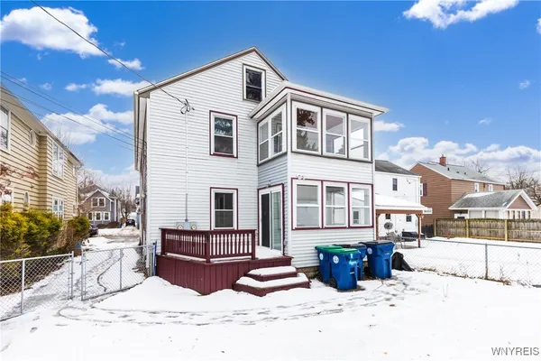 $1,600 | 189 Hamilton Drive, Unit 2, Amherst, NY 14226