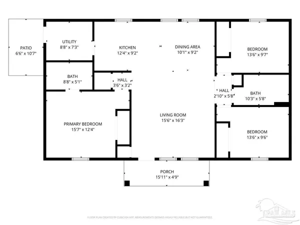 $235,000 | 2363 North F Street, Pensacola, FL 32501
