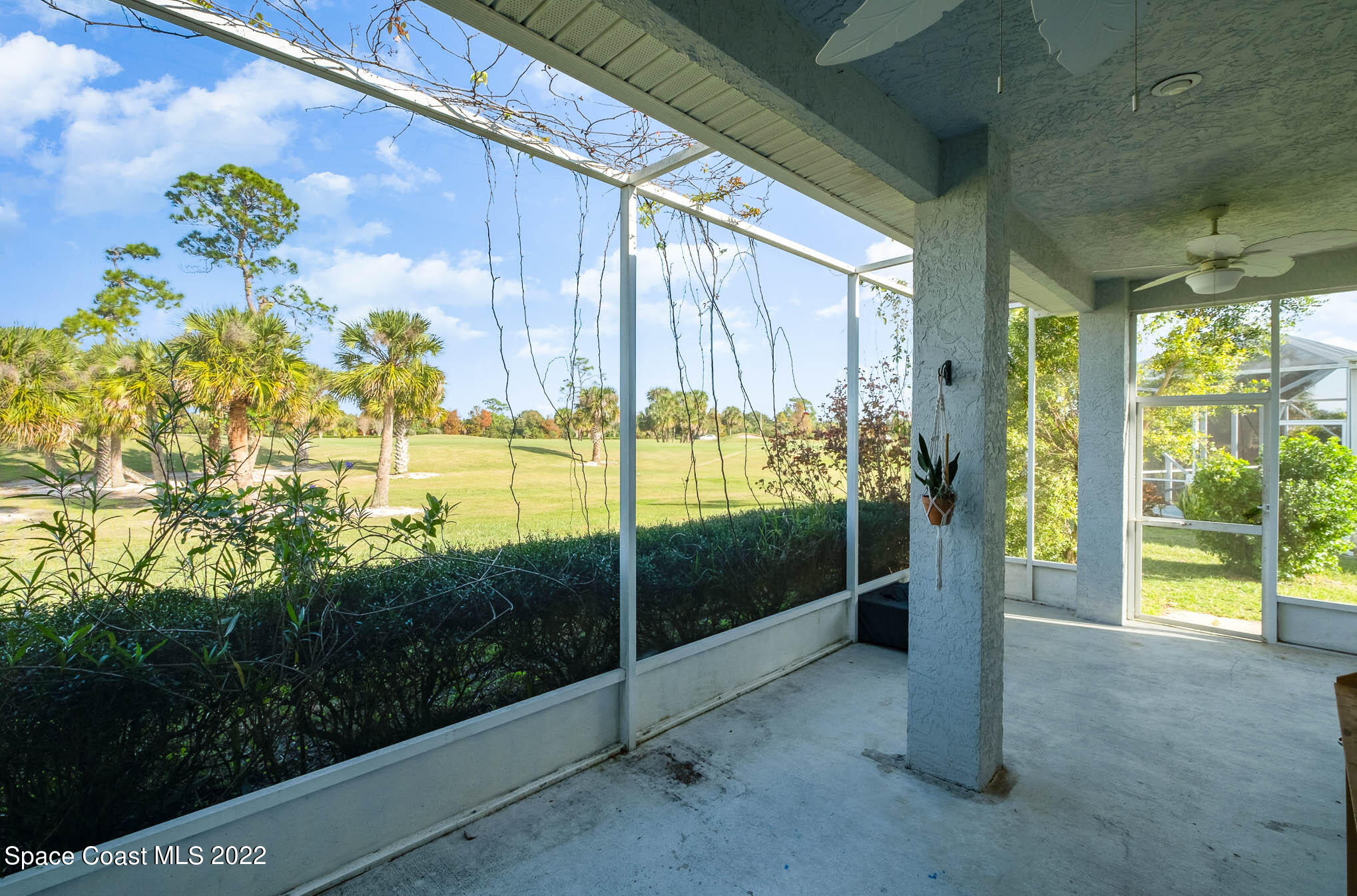 2364 Addington Circle Rockledge, FL 32955 - Photo 19 of 22 a view of an entryway