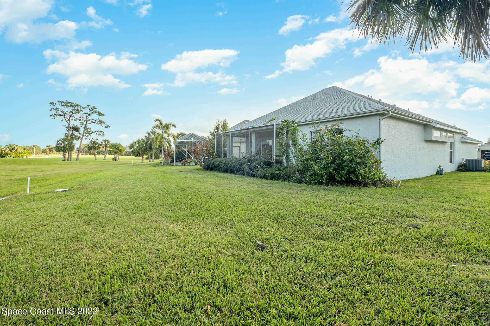 2364 Addington Circle Rockledge, FL 32955 - Photo 22 of 22 a view of a backyard