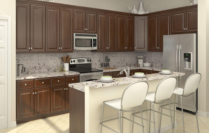 122 Rudder Cay Way Jupiter, FL 33458 - Photo 3 of 4 CAMBRIDGE KITCHEN