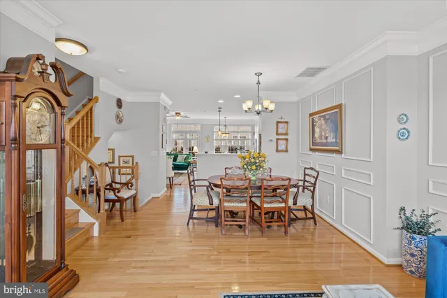 $869,900 | 326 Cameron Station Boulevard, Alexandria, VA 22304