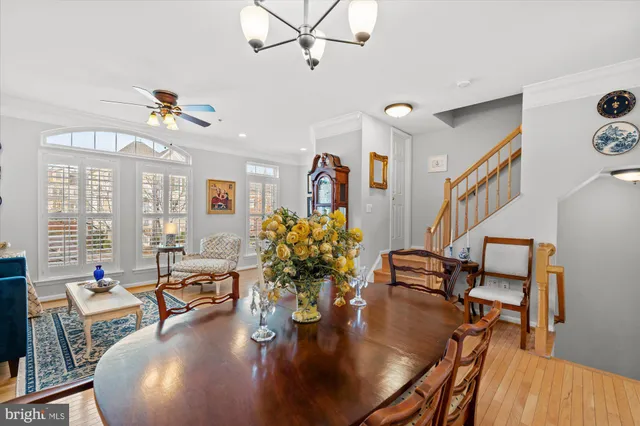 $869,900 | 326 Cameron Station Boulevard, Alexandria, VA 22304