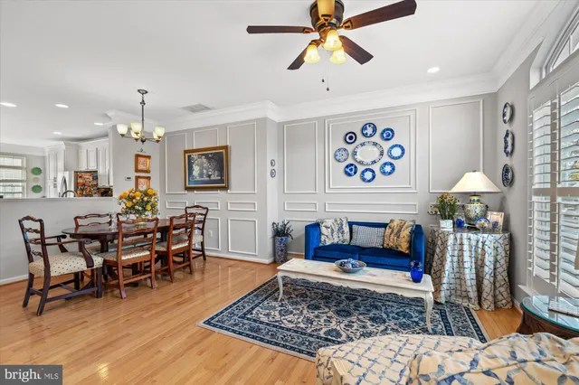 $869,900 | 326 Cameron Station Boulevard, Alexandria, VA 22304