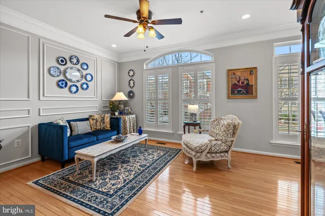 $869,900 | 326 Cameron Station Boulevard, Alexandria, VA 22304