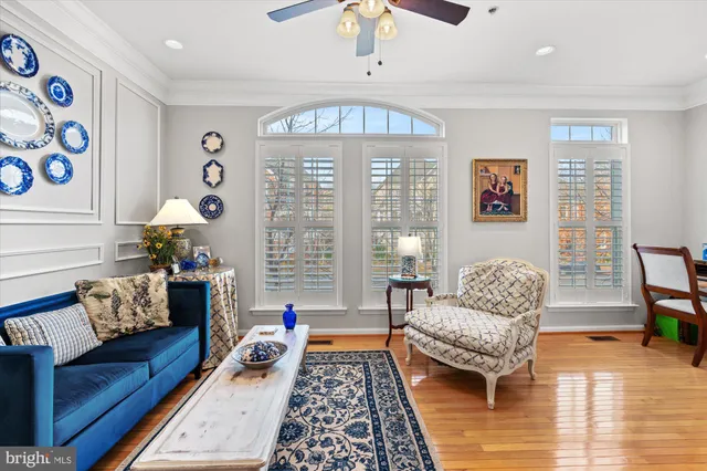 $869,900 | 326 Cameron Station Boulevard, Alexandria, VA 22304