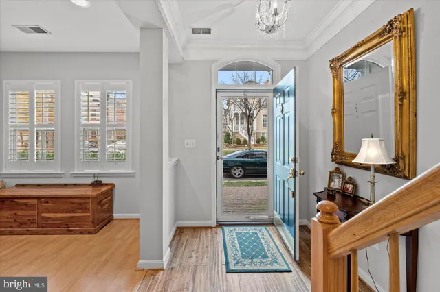 $869,900 | 326 Cameron Station Boulevard, Alexandria, VA 22304