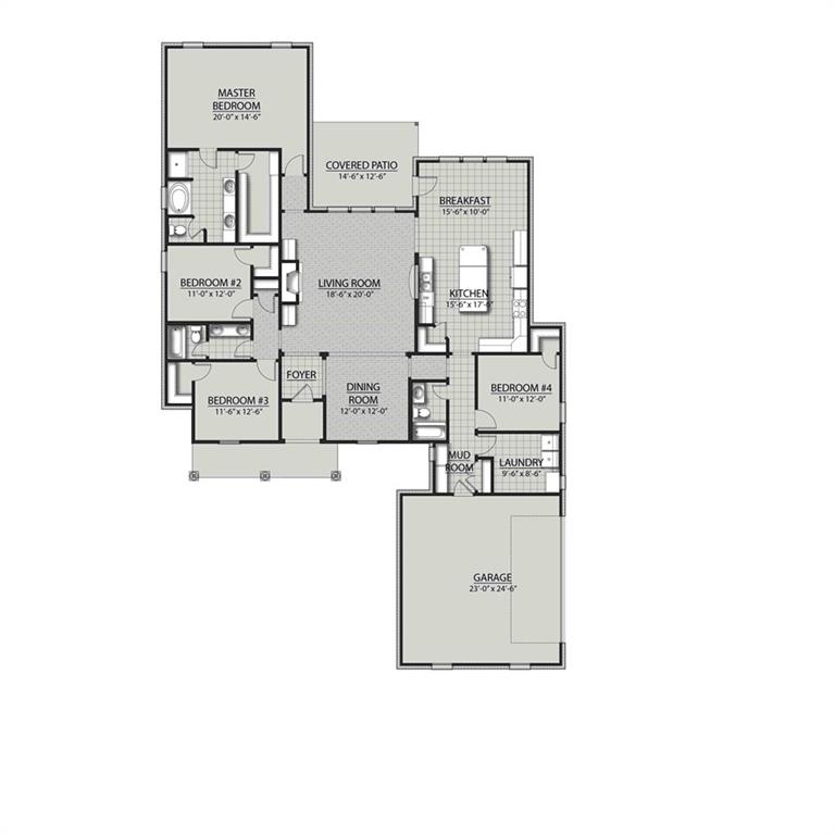 302 Saw Grass Loop Covington, LA 70435 - Photo 2 of 2 Gallery Image 2