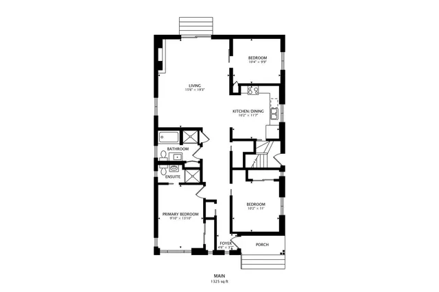 $500,000 | 5935 West Henderson Street, Chicago, IL 60634