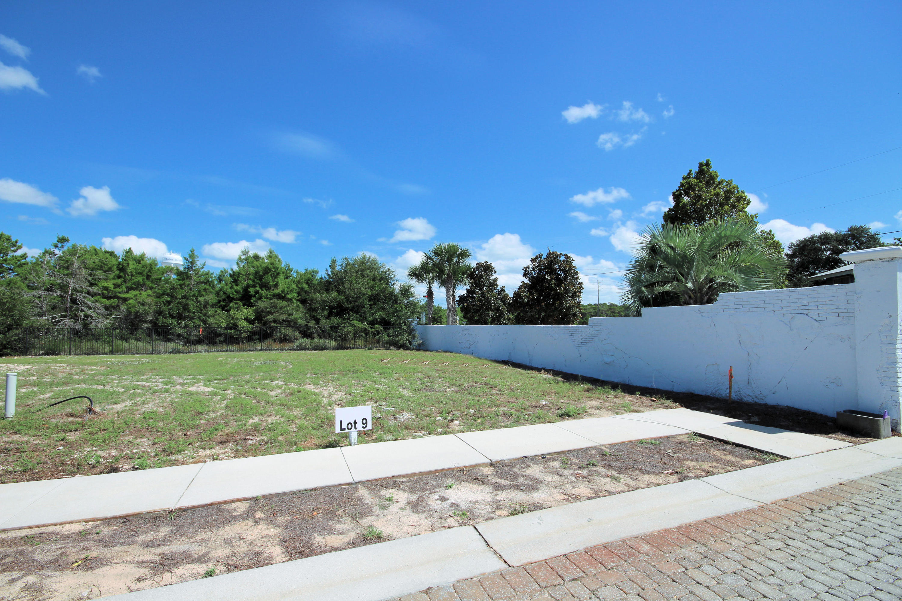 0 South Wall St Inlet Beach, Unit LOT 9 Inlet Beach, FL 32461 - Photo 2 of 13 Gallery Image 2