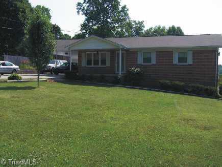 134 Carolina Road Mount Airy, NC 27030 - Photo 1 of 9 Exterior Front.