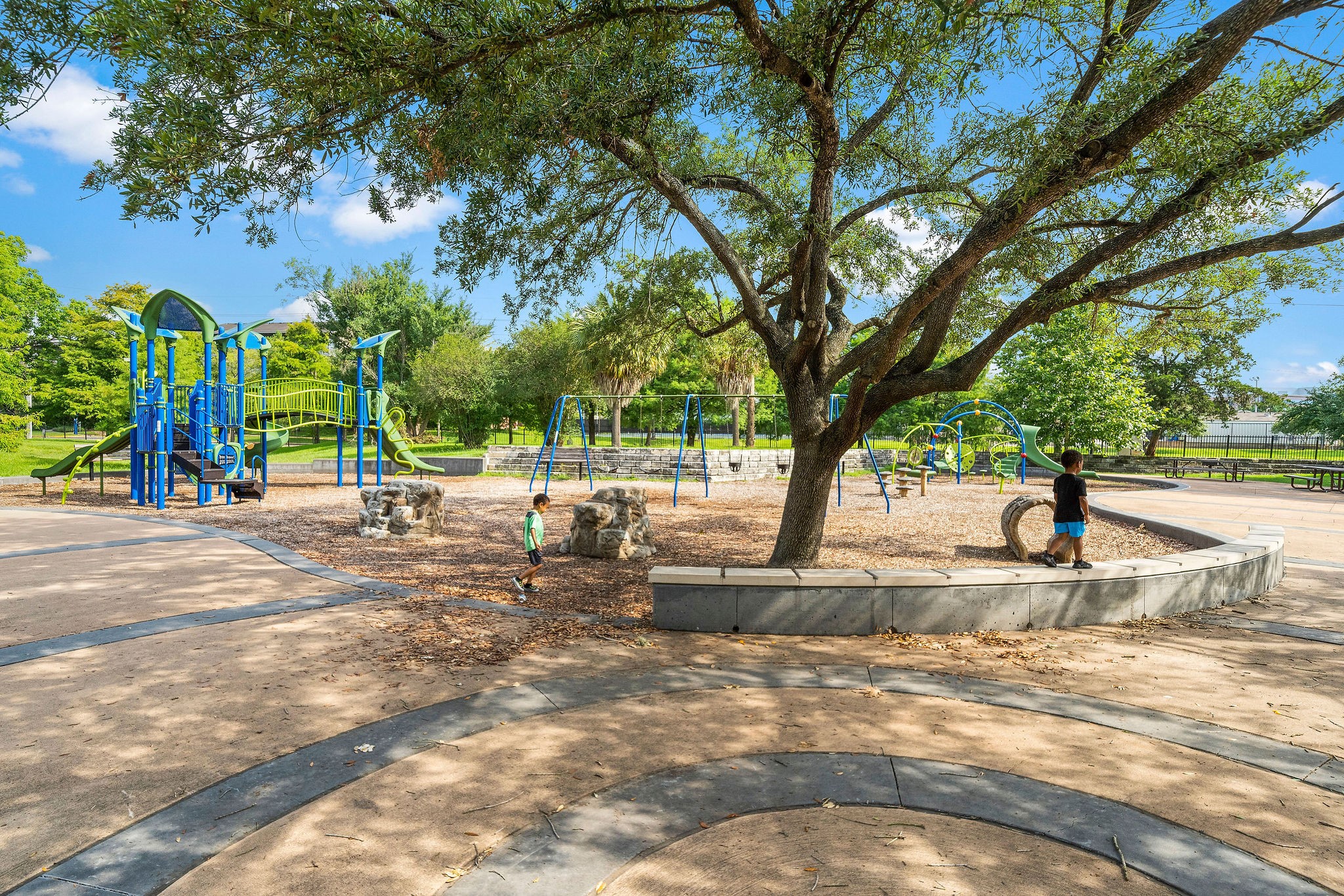 7941 Knight Road, Unit 20 Houston, TX 77054 - Photo 11 of 11 Steps away from the scenic Schweppe Park.