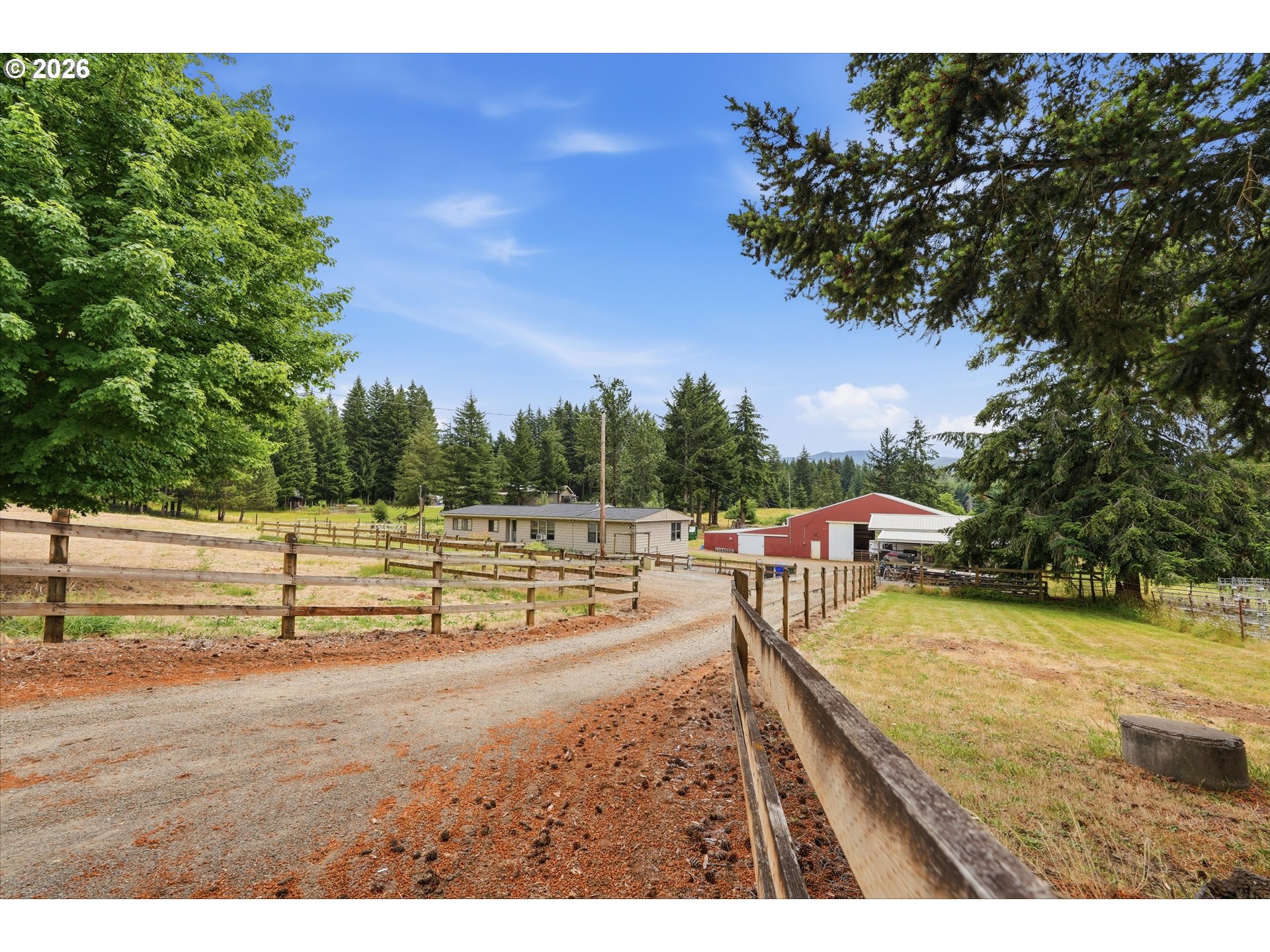 27287 South Hillockburn Road Estacada, OR 97023 - Photo 1 of 48