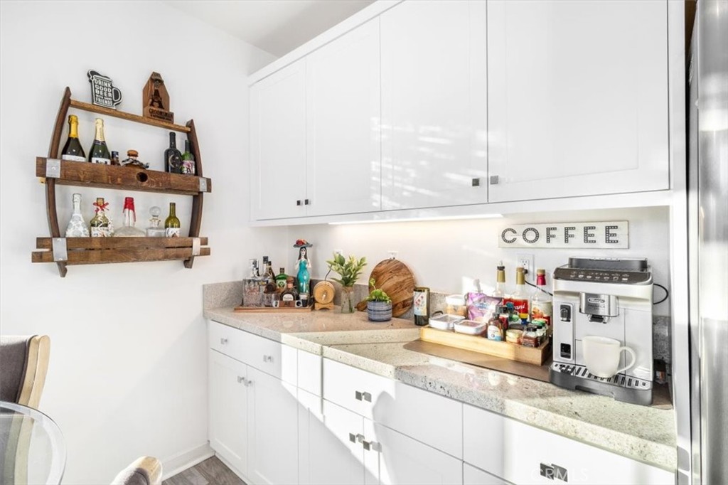 1201 Lasso Way Rancho Mission Viejo, CA 92694 - Photo 17 of 54 a kitchen with sink and cabinets