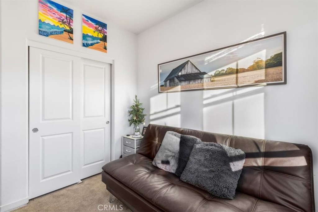 1201 Lasso Way Rancho Mission Viejo, CA 92694 - Photo 29 of 54 a living room with furniture and a window