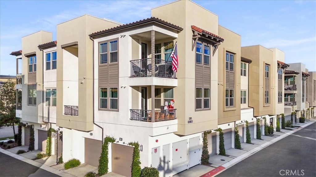 1201 Lasso Way Rancho Mission Viejo, CA 92694 - Photo 34 of 54 a front view of a building with glass windows
