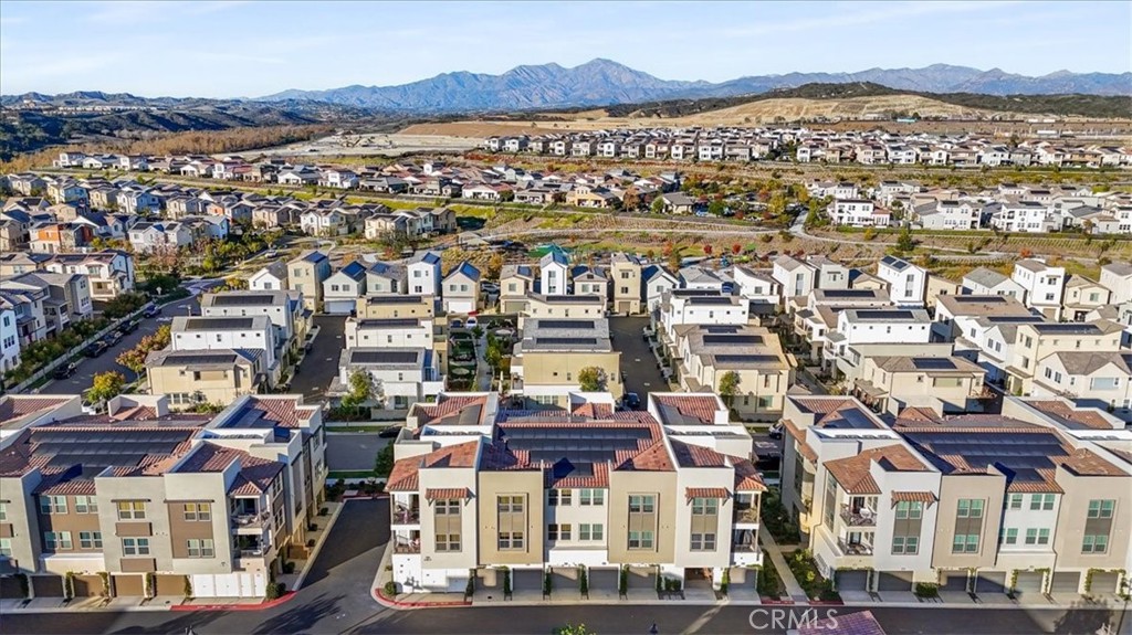 1201 Lasso Way Rancho Mission Viejo, CA 92694 - Photo 35 of 54 a view of a city with tall buildings