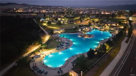 1201 Lasso Way Rancho Mission Viejo, CA 92694 - Photo 40 of 55 an aerial view of residential houses with outdoor space