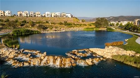1201 Lasso Way Rancho Mission Viejo, CA 92694 - Photo 45 of 55 a view of a lake