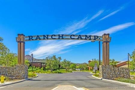 1201 Lasso Way Rancho Mission Viejo, CA 92694 - Photo 46 of 55 a view of a balcony with an outdoor space