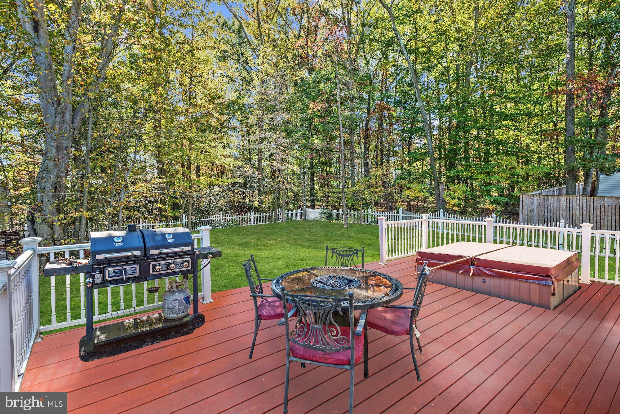 79 Red Toad Road North East, MD 21901 - Photo 27 of 28 Rear Deck